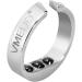 Anti Snoring Ring - Acupressure Treatment for Improved Breathing - 3 Sizes (S) - Men, Women, Children - Anti Snore Device - Buy Online on GoSupps.com