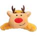 xbiez Plush Hair Claw Clip for Kids Adult Christmas Festival Party Hairclip Girl Hair Barrettes Crab Hair Clip Party Headdress Blue santa claus - Buy Online on GoSupps.com