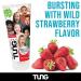Peak Essentials The Original Kids 85g Wild Strawberry Tung Gel - Pack of 1 - Buy Online on GoSupps.com