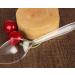 500 Pcs Disposable Clear Plastic Spoons Plastic Mini Ice Cream Spoons for Ice Cream and Dessert 7.5x2cm - Buy Online on GoSupps.com