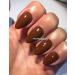 Bluesky Nail Gel Polish Brown Tan Autumn Winter Color 63923 UV LED Soak Off 10ml - Buy Online on GoSupps.com