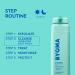 BYOMA Hydrating Body Wash - For Normal to Dry Skin - Hydrating Creamy Body Wash with Squalane Beta Glucan - Cleanses Softens & Soothes - Skin Barrier Repair - 16.9 fl oz - Buy Online on GoSupps.com