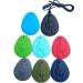 Buy Sensory Chewing Necklace for Autistic Kids | Food-Safe Silicone Tools for ADHD | Oral Sensory Aids for Biting & Teething - Buy Online on GoSupps.com