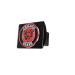 Chicago Bears NFL Black Metal Hitch Cover with 3D Colored Team Logo by FANMATS - Unique Round Molded Design  Easy Installation on Truck, SUV, Car - Ideal Gift for Die Hard Football Fan