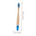 FRCOLOR 10pcs Travel Toothbrush Set for Kids - Ideal for Camping & Household Use | Soft Nylon Bristles - Buy Online on GoSupps.com