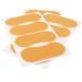 Compeed bladder plaster bladder pavement heel bladder pavement large gel pavement bladder foot hydrocolloid gel blister pads for fingers toes forefoot and heel 24 pieces