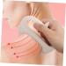 Frcolor 5-in-1 Acupuncture & Manual Head Massage Device | Scalp & Neck Massage Brush for Relaxation | International Shipping Available - Buy Online on GoSupps.com