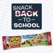 Quaker Chewy Lower Sugar Granola Bars Variety Pack â€“ 58 Count, 3 Flavors - Buy Online on GoSupps.com