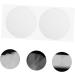 Plafope 50 Pair Men s Nipple Stickers - Disposable Breast Pads for Running - 3.5x3.5cm Male Nipple Protection Accessories - Buy Online on GoSupps.com