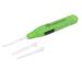 Qtqgoitem Plastic Handle Flashlight Earpick Ear Wax Cleaner Cleaning Tool Green (Model: 6b2 8ac 41c 977 2b9)