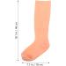 FOMIYES 1 Pair Moisturizing Socks Long Silicone Socks Overnight SPA Sock Soft Gel Socks Foot Covers Knee High Cracked Heel Dry Feet Treatment Socks - Buy Online on GoSupps.com