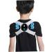 Posture Corrector Kids with Smart Sensor Vibration Reminder Posture Brace Trainer Straightener to Improve Slouch Thoracic Kyphosis Adjust Back Corrector Gray - Buy Online on GoSupps.com