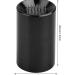 Billiard Tip Shaper & Cue Tip Pick Tool - Compact Aluminum Design for Cue Sports Accessories (Black) - Buy Online on GoSupps.com