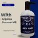 Payden's Cobalt Green Tea & Western Sage For Men Scented Body Wash 16 Oz - Buy Online on GoSupps.com