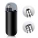 Portable Nose Hair Trimmer Painless & Precision (Black)