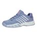 K-Swiss Women's Bigshot Light 4 Tennis Shoe 41.5 EU Infinity Blue Blush Blue Blizzard