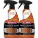 Weiman Cabinet Wood Clean & Shine Spray 16oz - 2 Pack | For Cabinets, Furniture, Tables & More - Buy Online on GoSupps.com