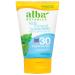 Alba Botanica Kids Broad Spectrum SPF 30 Mineral Fragrance Free Sunscreen 4 oz