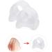 10 Piece Toe Protectors & Spacers for Big Toe Bunion & Hammer Toes - Clear - Buy Online on GoSupps.com