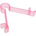 Double Chin Exerciser Jaw Face Slimmer | Face Slimming Trainer Tool Double Chin Exercise Device Portable Mouth Exercise Tool for Lift Skin Pink - Buy Online on GoSupps.com