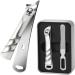 Nail Clipper Slant EDG Toenail Professional Grooming Kits Nail Care Tool Portable Travel Kit Nail Scissor (Color : C1) - Buy Online on GoSupps.com