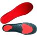 Buy Healvian Arch Support Shoe Inserts - 2 Pairs Insoles for Men & Women | Comfortable Arch Pads for Sports Shoes - Buy Online on GoSupps.com