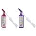 DSADKI Temporary Hair Color Mascara - Purple+Pink Hair Dye Stick for Girls and Women - Buy Online on GoSupps.com