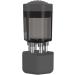 Scalp Application Comb - Hair Oil Applicator Hair Oiling Applicator Bottle | Portable Hair Growth serrum Applicator with Top-Mounted Refill Hair Root treeatment Applicator Comb for Hair Growth 1x2 Gray - Buy Online on GoSupps.com