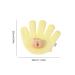 Cute Baby Pacifier for Newborns | Soft Cartoon Pacifier for Comfortable Sleep | Fulenyi Yellow Baby Accessories - Buy Online on GoSupps.com