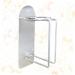 Mikinona 1pc Clipper Storage Rack Electric Clipper Holder Holder Barber Shop Wall-mounted Rack Barber Clipper Holder - Buy Online on GoSupps.com