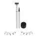 Lower Lash Stamp Lower Lash Stamp With Ink Lower Eyelash Stamps Quick Eye Makeup Tool Lower Lashes Extensions Stamps Eye Makeup Tool Natural Look For Make Up Beginner (Brown)