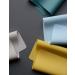 Whalesee Set of 4 Silicone Placemats - Food Grade, Waterproof, Stain-Proof, Anti-Slip, Heat-Resistant - Green Children's Placemat Set - Buy Online on GoSupps.com