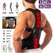 DFHBFG Back Support Corset for Women & Men - Corrector Posture Belt | Large Size - Buy Online on GoSupps.com
