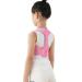 ZZSRX postproof posture correction adjustable preservation corrector for children and adolescents posture trainers to support the spine.