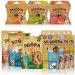 SOOPA Healthy Bites Banana & Peanut Butter Banana and Peanut Butter 50g - Buy Online on GoSupps.com