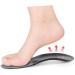 Shop Correct Boot Insoles | Orthotic Shoe Inserts for Flat Feet | Breathable Sports Pads for Men & Women - Size 1 - Buy Online on GoSupps.com