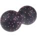 Frcolor 3ST Peanut Massage Ball Loops - Neck & Shoulder Roller | Yoga Foot Sole Massage Ball for Optimal Relief - Buy Online on GoSupps.com