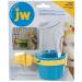 JW Pet Clean Cup Feeder & Water Cup for Birds - Medium (Colors Vary) - Buy Online on GoSupps.com