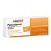 Paracetamol-ratiopharm 500 mg tablets: The well-tolerated classic helps against pain and fever 20 tablets