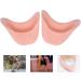 Buy Silicone Ballet Foot Pads for Dance Shoes - Protective Toe Pads in Skin Colors | International Shipping Available - Buy Online on GoSupps.com