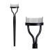 Eyelash Comb Eyelash Separator Mascara Applicator Eyelash Definer With Comb Cover
