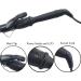 Spiral Hair Curler Beach Wave Curler 25mm Spiral Curling Iron Wand Professional 1 inch Ceramic Crimping Iron for Short and Long Hair LCD Display Hair Crimper Beach Wave Curler Hair Wand - Buy Online on GoSupps.com