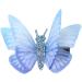 hgnxa Double-layer Butterfly Shape Hairpins Hot Girls Butterfly Hair Clip Chinese Style Ponytail Hair Clip for Woman AT5 - Buy Online on GoSupps.com