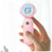 MUSISALY 1pc Mini Humidifier Handheld Facial Mister Nano Mister for Face Nano Mist Spray Nano Face Spray Pink 13.6x5.5cm Pink - Buy Online on GoSupps.com