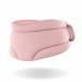 Yiqiyou neck stretcher snooze - sleep aid neck support breakwear human neck support against snoring neck bandage for neck pain (color: pink)
