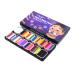 Minkissy Pigment 1 Slay Bodypainting Kit Face Painting Cosmetic Color For the Face Clown Make-Up Color Make-ups Cosmetic Pigmentoner Water-soluble special effect color