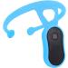 Intelligent Posture Corrector Vibration Reminder Lightweight Trainer for Work Study (Blue-Vibration Model) - Buy Online on GoSupps.com