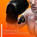Pro Impact Mini Boxing Gloves - Christmas Ornament & Souvenir - 1 Pair Orange - Buy Online on GoSupps.com