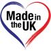 Loving Foods Award-Winning *Organic & Made in The UK* Sauerkraut & Kimchi with Turmeric and Black Pepper (2 x 475g) Raw Unpasteurised & Bursting with Beneficial Live Bacteria (2 x Jars) - Buy Online on GoSupps.com