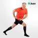 Juzo Power Comfort Knee High Compression Socks 15-20 mmHg | Circulation Therapy for Men & Women | Moisture Control & Therapeutic Relief | Retro Heather Gray | Large - Buy Online on GoSupps.com